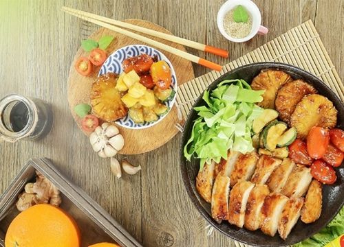 Cách làm sốt Teriyaki ăn cùng nhiều món ngon bất bại ngay tại nhà