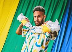 Neymar tiêu hàng triệu USD cho đồng hồ, giày sneakers thế nào?