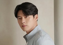 Ngây ngất trước ngoại hình 'cực phẩm' của Hyun Bin sau khi lấy vợ