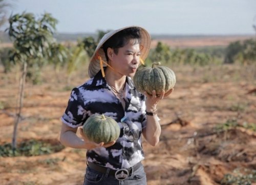 Ngọc Sơn bất ngờ 'bỏ' nhà 1000 tỷ về quê làm nông dân, hé lộ lý do đằng sau còn ngỡ ngàng hơn