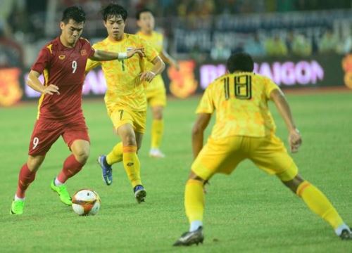 Người hâm mộ 'ngả mũ' trước tài cầm quân của thầy Park ở chung kết SEA Games