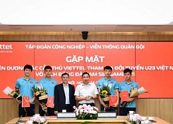 Người hùng U23 Việt Nam nhận 'doping' trước ngày dự giải châu Á