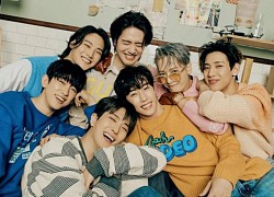 Nhóm nhạc GOT7 tái hợp, chính thức phát hành mini album mới