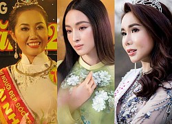 Những hoa hậu từng vướng vào vòng lao lý