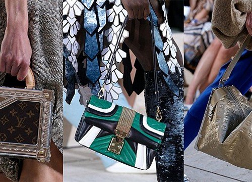 Những mẫu túi xách nổi bật, đáng đồng tiền bát gạo từ BST Louis Vuitton Cruise 2023