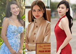 Những mỹ nhân Việt nhan sắc lên hương, sự nghiệp rực rỡ hậu ly hôn