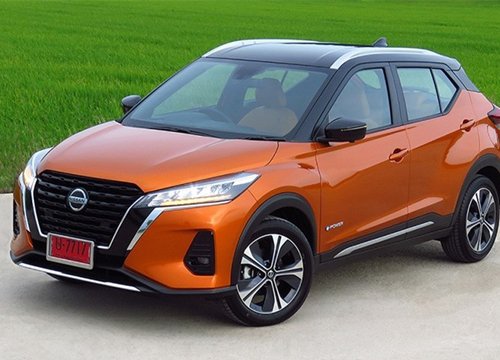 Nissan Kicks - SUV cỡ B có thể ra mắt Việt Nam vào tháng sau - được phóng viên nước ngoài đánh giá thế nào?