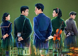 'No mắt' với loạt poster phim Hoa ngữ sắp lên sóng: Angelababy tình tứ bên trai trẻ, Địch Lệ Nhiệt Ba e ấp cạnh Cung Tuấn