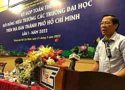 Ông Phan Văn Mãi giữ chức chủ tịch Hội đồng hiệu trưởng các trường đại học