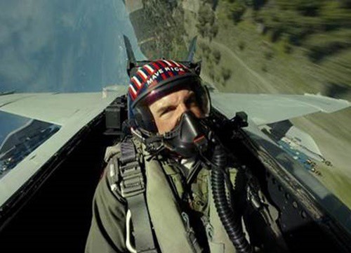 Phi Công Siêu Đẳng Maverick - Huyền thoại Top Gun làm nên tên tuổi cho Tom Cruise