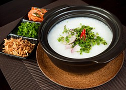 Quán cháo đêm ngon ở Hà Nội