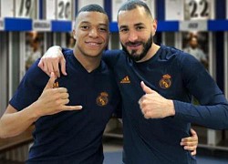 Real Madrid cạch mặt Mbappe, Benzema ám chỉ bị phản bội