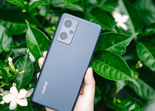 realme Q5 Pro giá hơn 7 triệu có màn hình AMOLED 120Hz, chip Snapdragon 870, sạc siêu nhanh 80W