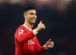 Ronaldo 'chốt' bến đỗ mới mùa giải tới