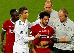 Salah không tôn trọng Real Madrid