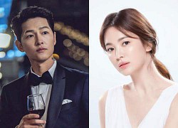 Song Hye Kyo và dàn &#8216;tình trẻ&#8217;: Song Joong Ki không phải người đặc biệt nhất