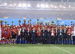 Tân HLV U23 Việt Nam bổ sung 14 cầu thủ vô địch SEA Games dự VCK U23 châu Á