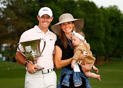 Tay golf Rory McIlroy và tình sử gồm toàn những mỹ nhân nổi tiếng