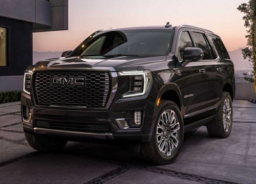 GMC Yukon Denali Ultimate 2023 ra mắt với nhiều công nghệ mới