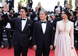 Thang Duy - 'Hoa đán bị phong sát' tái xuất lộng lẫy tại Cannes 2022