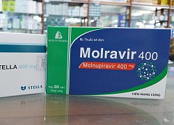 Thuốc Molnupiravir thứ 4 được cấp phép tại Việt Nam