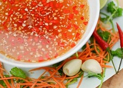 Top 3 cách làm nước mắm ngọt đúng chuẩn chấm món gì cũng ngon