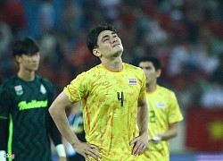 U23 Thái Lan không phá được dớp 45 năm của SEA Games