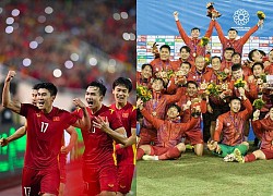 U23 Việt Nam chiến thắng: Trả đủ "món nợ" 19 năm của Thái Lan cùng dấu chấm đầy cảm xúc từ HLV Park Hang-seo