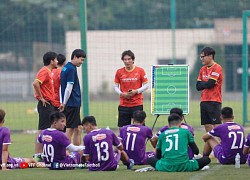 U23 Việt Nam chính thức chốt danh sách tham dự VCK U23 châu Á 2022