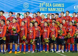 U23 Việt Nam vô địch và những điều &#8220;độc nhất vô nhị&#8221;