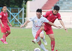 Vòng 11 Giải bóng đá hạng Nhì quốc gia Cúp Alpha 2022: Đồng Nai bị Tiền Giang cầm hòa 0-0