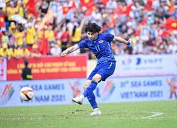 Vũ khí U23 Thái Lan: Chờ thầy Park giải toán lấy Vàng