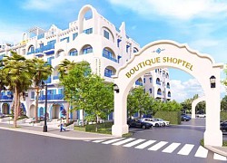 Xu hướng đầu tư Boutique Shoptel tại các đô thị biển