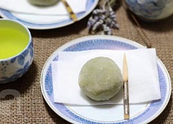 Yomogi mochi món bánh mochi người Nhật nào cũng yêu