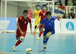 AFC Futsal Asian Cup 2022: Tuyển Việt Nam chung bảng đấu với Nhật Bản, Hàn Quốc