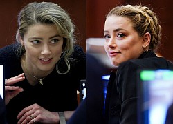 Amber Heard yêu cầu thay đổi luật pháp