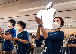 Apple bắt đầu tăng lương cho nhân viên bán lẻ