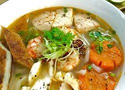 Bánh canh bột lọc - cách làm ngon chinh phục mọi khẩu vị