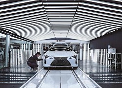 Bảo hiểm Lexus ra mắt tính năng cứu trợ trên đường 24/7 dành riêng cho khách hàng