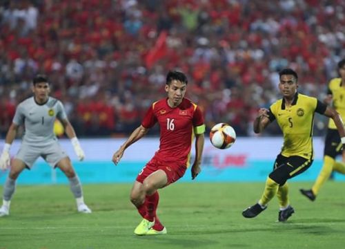 Báo Malaysia 'mừng rơn' vì U23 Việt Nam mất 'cột chống trời' ở U23 châu Á