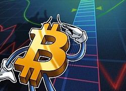 Bitcoin có thể giảm về 8.000 USD