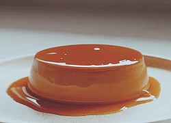 Cách làm bánh flan trà sữa mịn ngon lạ miệng tại nhà