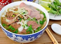 Cách nấu phở bò không cần xương vẫn thơm ngon, đậm vị