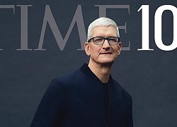 CEO Apple tiếp tục là người có tầm ảnh hưởng nhất thế giới năm 2022