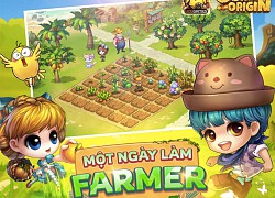 Một ngày làm farmer ở Gunny Origin có gì thú vị?