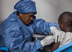 CHDC Congo đối mặt đợt bùng phát mới dịch Ebola