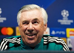 Chung kết cúp C1 Real Madrid đại chiến Liverpool, Ancelotti tiếc nhất điều gì?