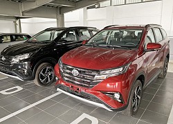 Toyota Rush lặng lẽ rút khỏi Việt Nam, nhường sân diễn cho Veloz Cross đấu Xpander