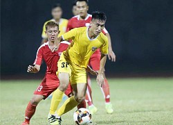 Cơ hội cho 'sao' trẻ Hồng Lĩnh Hà Tĩnh tại VCK U23 Châu Á