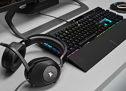 Corsair ra mắt tai nghe chơi game, giá 1,95 triệu đồng